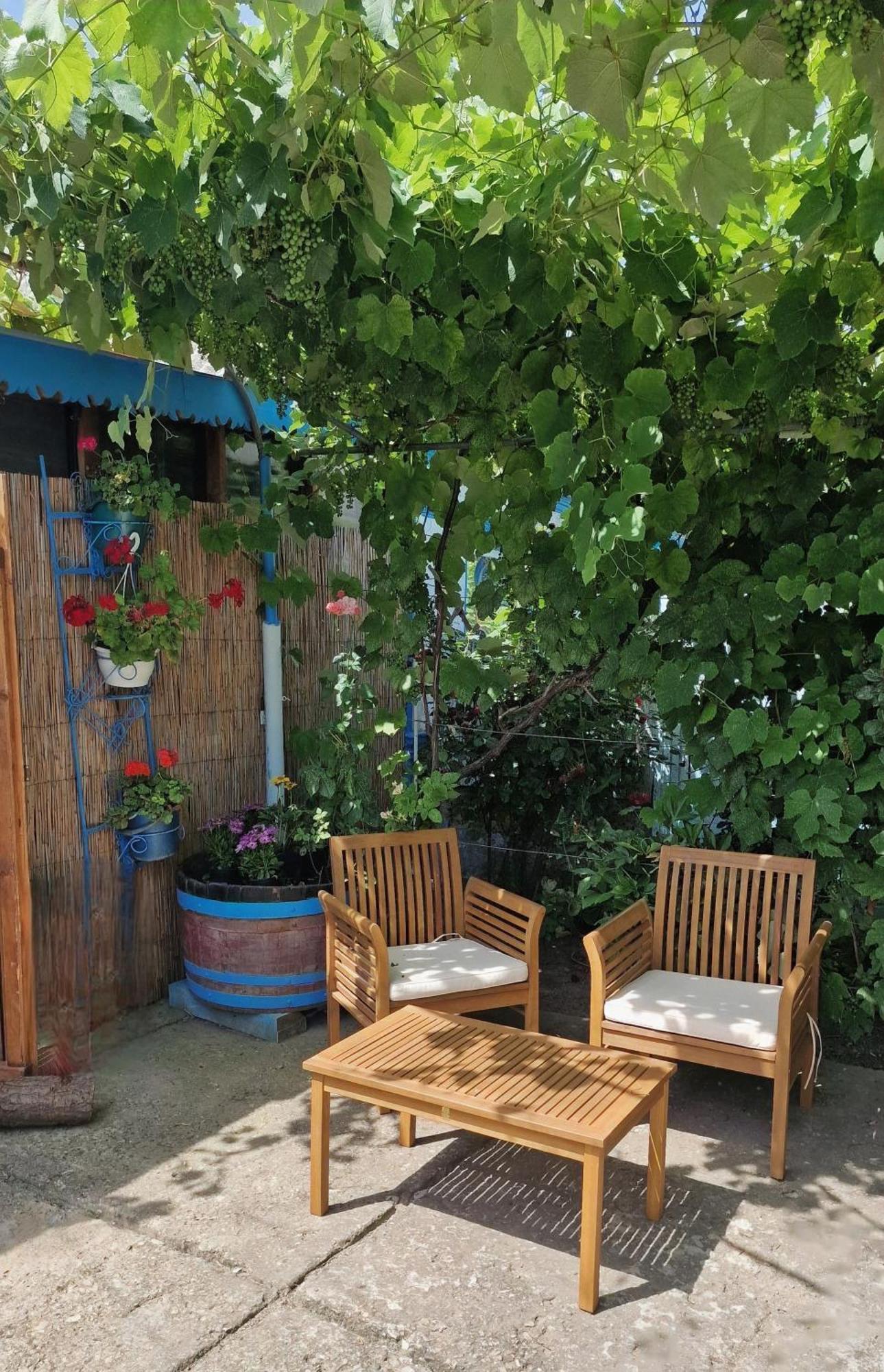 Penzion Casa Lidia Jurilovca Exteriér fotografie