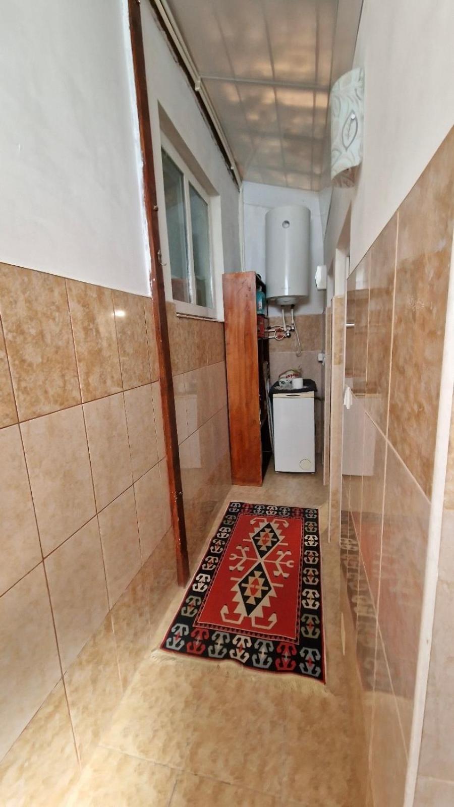 Penzion Casa Lidia Jurilovca Exteriér fotografie