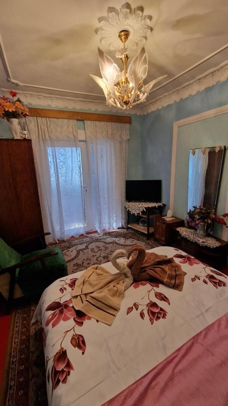 Penzion Casa Lidia Jurilovca Exteriér fotografie