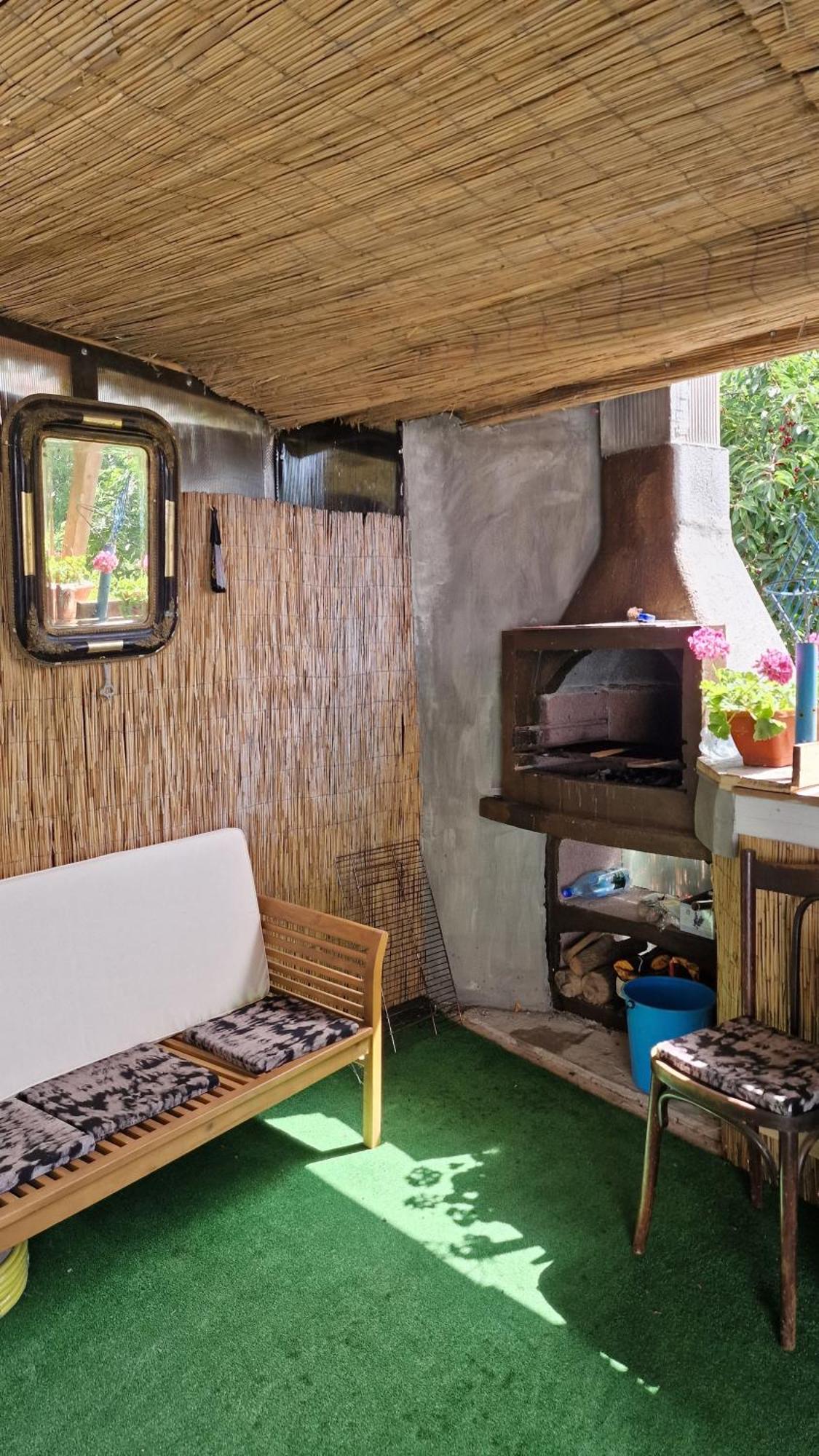 Penzion Casa Lidia Jurilovca Exteriér fotografie