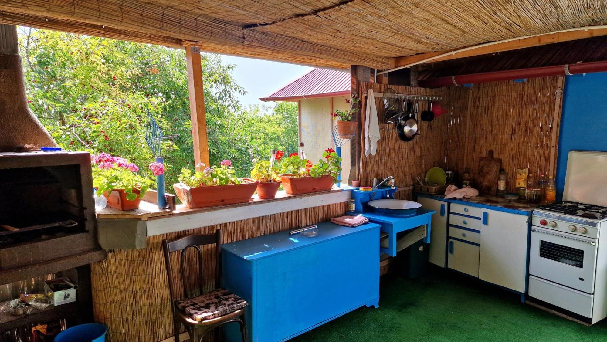 Penzion Casa Lidia Jurilovca Exteriér fotografie